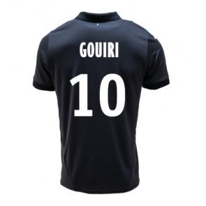 Stade Rennais Amine Gouiri #10 Alternativní Dres 2024-25 Krátký Rukáv